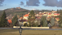 Nepomuk, Zelená Hora