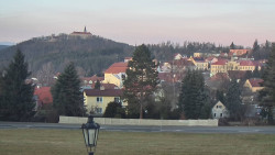 Nepomuk, Zelená Hora