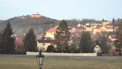 Nepomuk, Zelená Hora