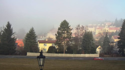 Nepomuk, Zelená Hora