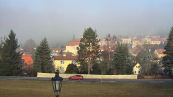 Nepomuk, Zelená Hora