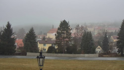 Nepomuk, Zelená Hora