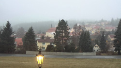 Nepomuk, Zelená Hora