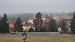 Nepomuk, Zelená Hora