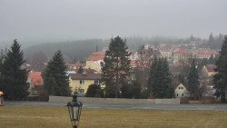 Nepomuk, Zelená Hora