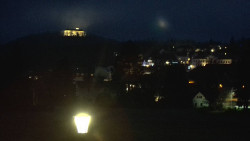 Nepomuk, Zelená Hora