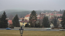 Nepomuk, Zelená Hora