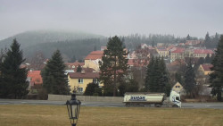 Nepomuk, Zelená Hora