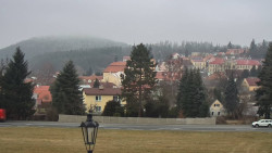 Nepomuk, Zelená Hora