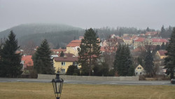 Nepomuk, Zelená Hora