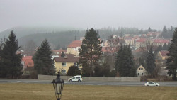 Nepomuk, Zelená Hora