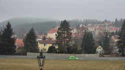 Nepomuk, Zelená Hora