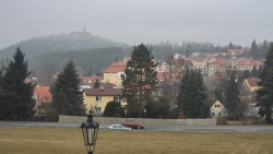 Nepomuk, Zelená Hora