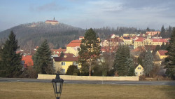 Nepomuk, Zelená Hora