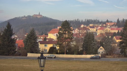 Nepomuk, Zelená Hora