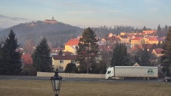 Nepomuk, Zelená Hora