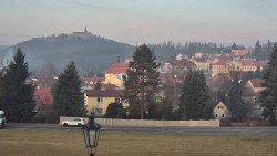 Nepomuk, Zelená Hora