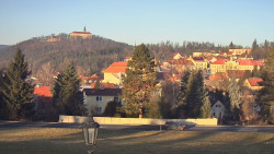 Nepomuk, Zelená Hora