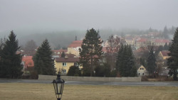 Nepomuk, Zelená Hora