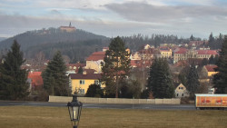 Nepomuk, Zelená Hora