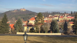 Nepomuk, Zelená Hora