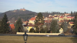 Nepomuk, Zelená Hora