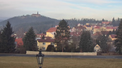 Nepomuk, Zelená Hora