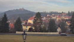 Nepomuk, Zelená Hora