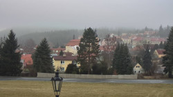 Nepomuk, Zelená Hora