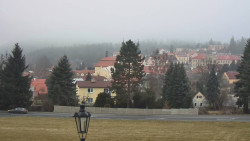 Nepomuk, Zelená Hora