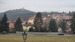 Nepomuk, Zelená Hora