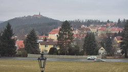 Nepomuk, Zelená Hora