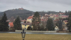 Nepomuk, Zelená Hora