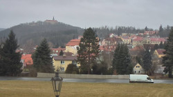 Nepomuk, Zelená Hora