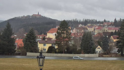 Nepomuk, Zelená Hora