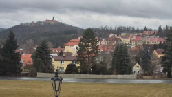 Nepomuk, Zelená Hora