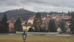 Nepomuk, Zelená Hora