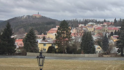 Nepomuk, Zelená Hora