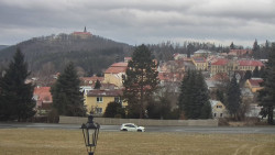 Nepomuk, Zelená Hora