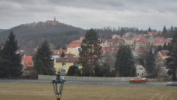 Nepomuk, Zelená Hora