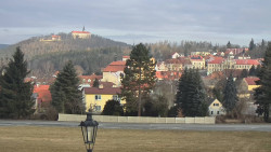 Nepomuk, Zelená Hora