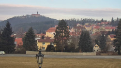 Nepomuk, Zelená Hora