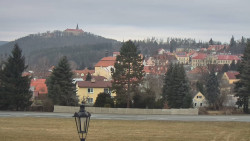 Nepomuk, Zelená Hora