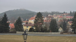 Nepomuk, Zelená Hora