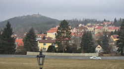 Nepomuk, Zelená Hora