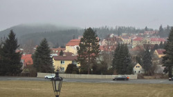 Nepomuk, Zelená Hora