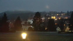 Nepomuk, Zelená Hora