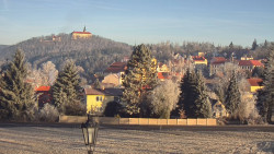 Nepomuk, Zelená Hora