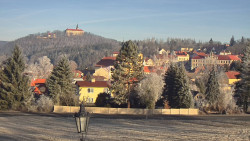 Nepomuk, Zelená Hora