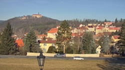 Nepomuk, Zelená Hora